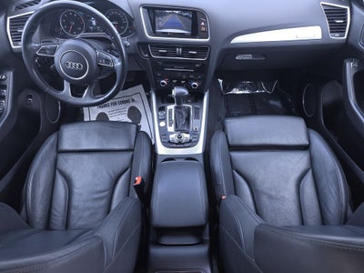 2017 Audi Q5 2.0T Premium Plus quattro