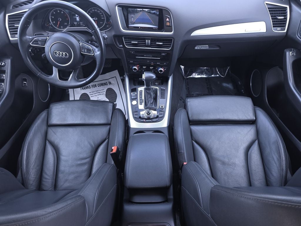 2017 Audi Q5 2.0T Premium Plus quattro