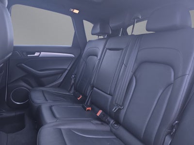 2017 Audi Q5 2.0T Premium Plus quattro