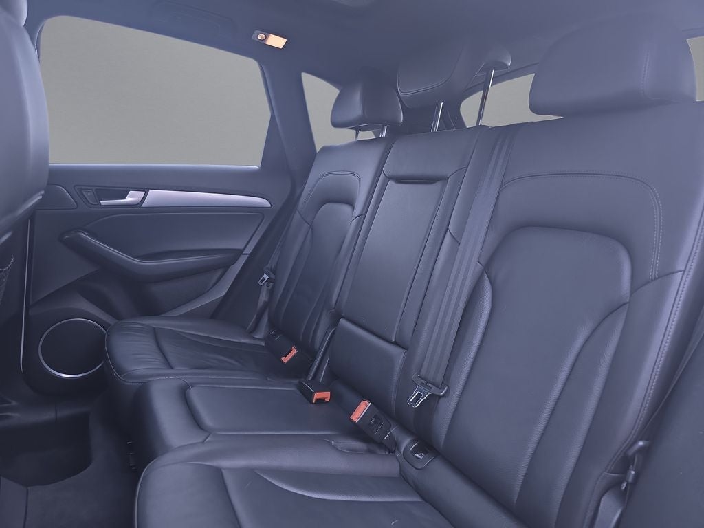 2017 Audi Q5 2.0T Premium Plus quattro
