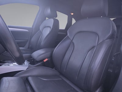 2017 Audi Q5 2.0T Premium Plus quattro