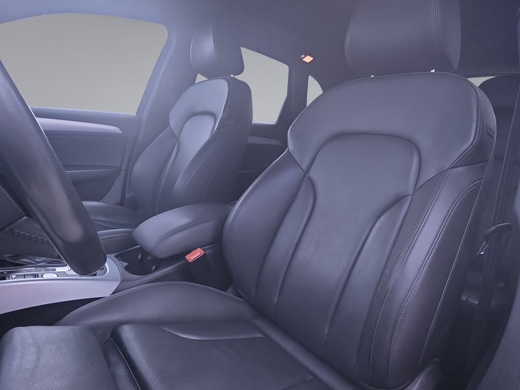 2017 Audi Q5 2.0T Premium Plus quattro