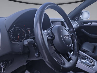 2017 Audi Q5 2.0T Premium Plus quattro