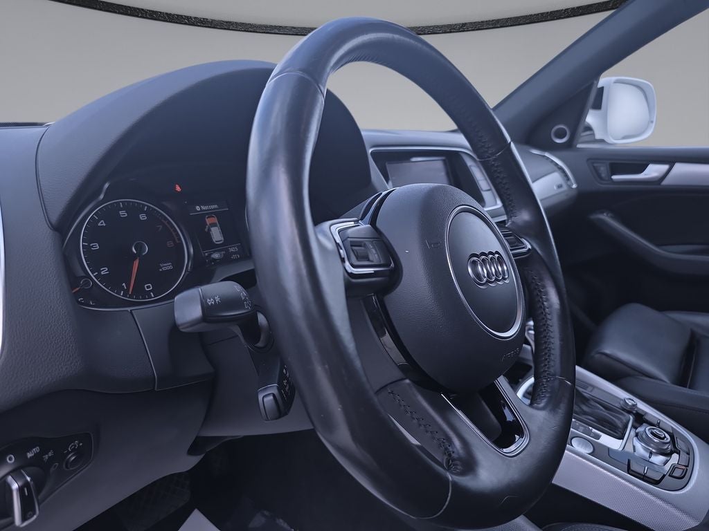 2017 Audi Q5 2.0T Premium Plus quattro