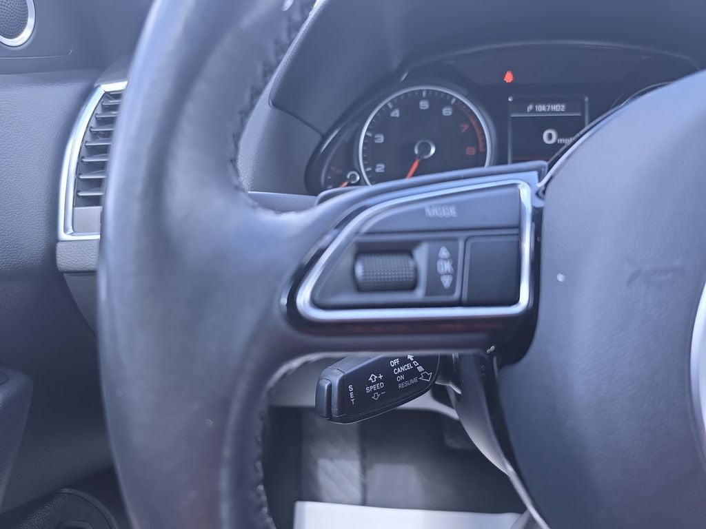 2017 Audi Q5 2.0T Premium Plus quattro