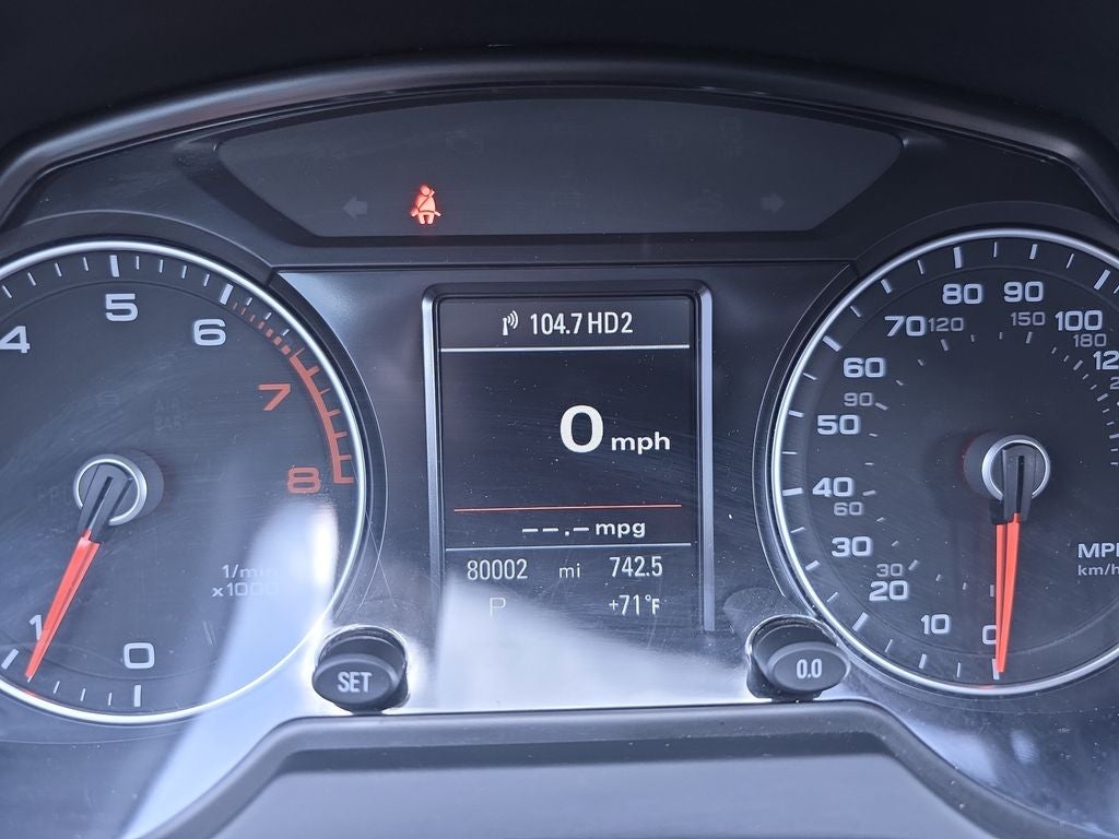 2017 Audi Q5 2.0T Premium Plus quattro