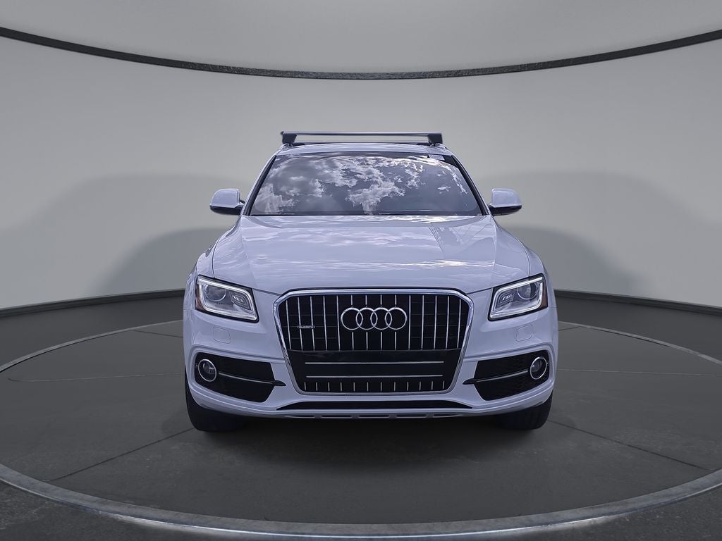 2017 Audi Q5 2.0T Premium Plus quattro