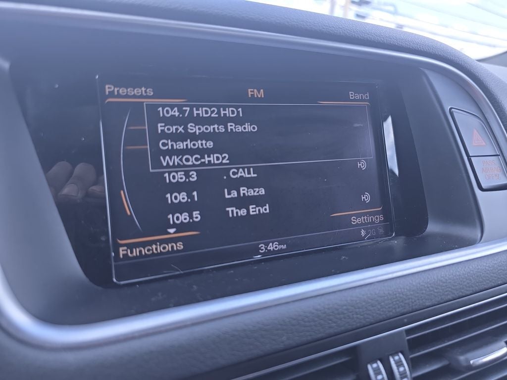 2017 Audi Q5 2.0T Premium Plus quattro