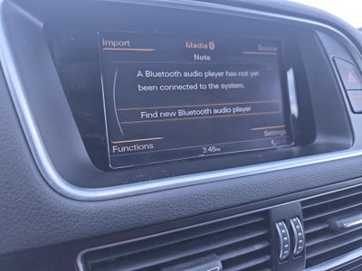 2017 Audi Q5 2.0T Premium Plus quattro