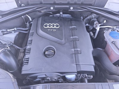 2017 Audi Q5 2.0T Premium Plus quattro