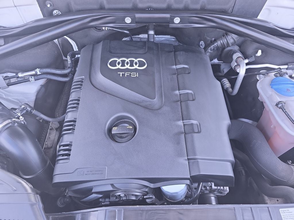 2017 Audi Q5 2.0T Premium Plus quattro