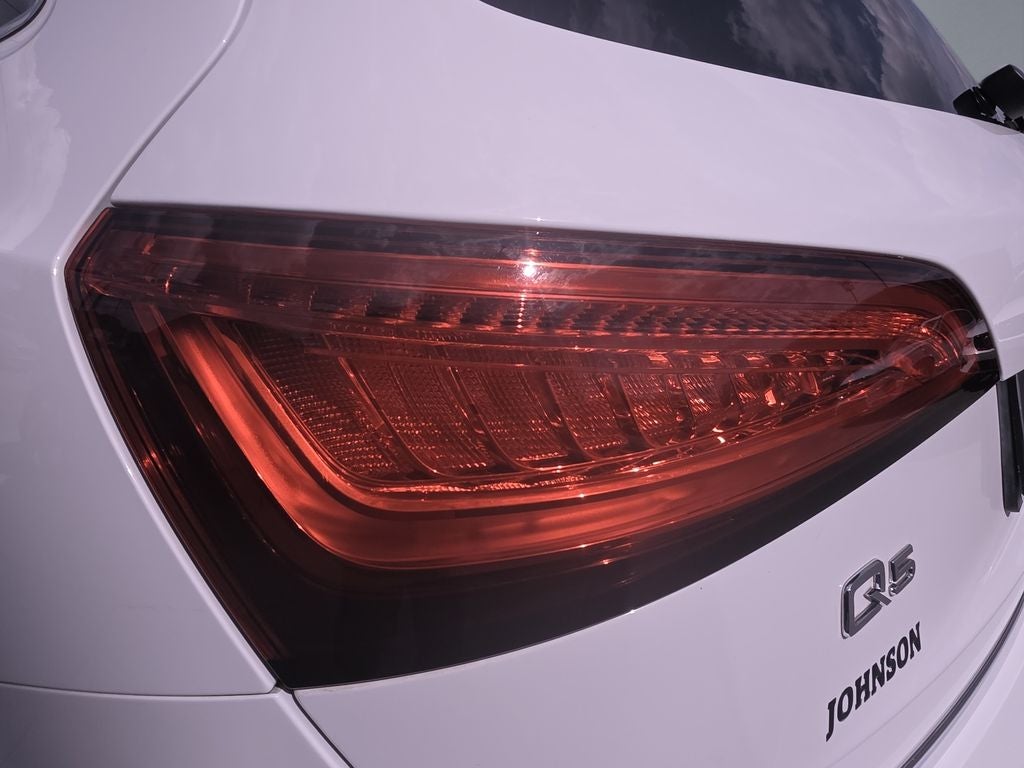 2017 Audi Q5 2.0T Premium Plus quattro