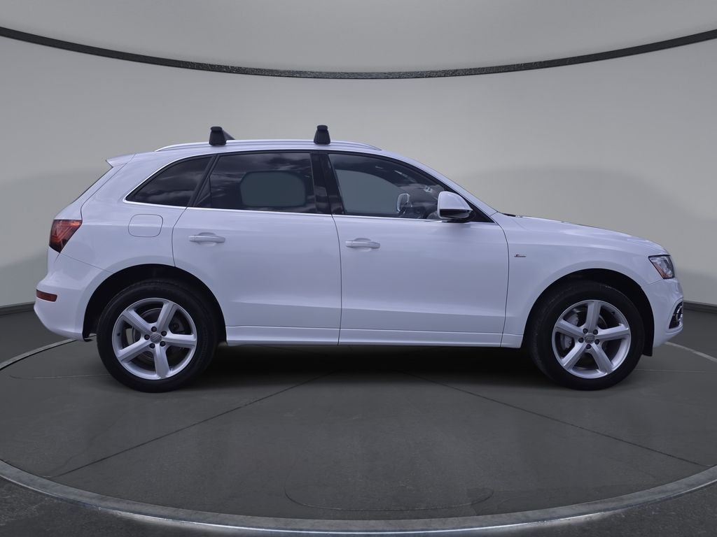 2017 Audi Q5 2.0T Premium Plus quattro