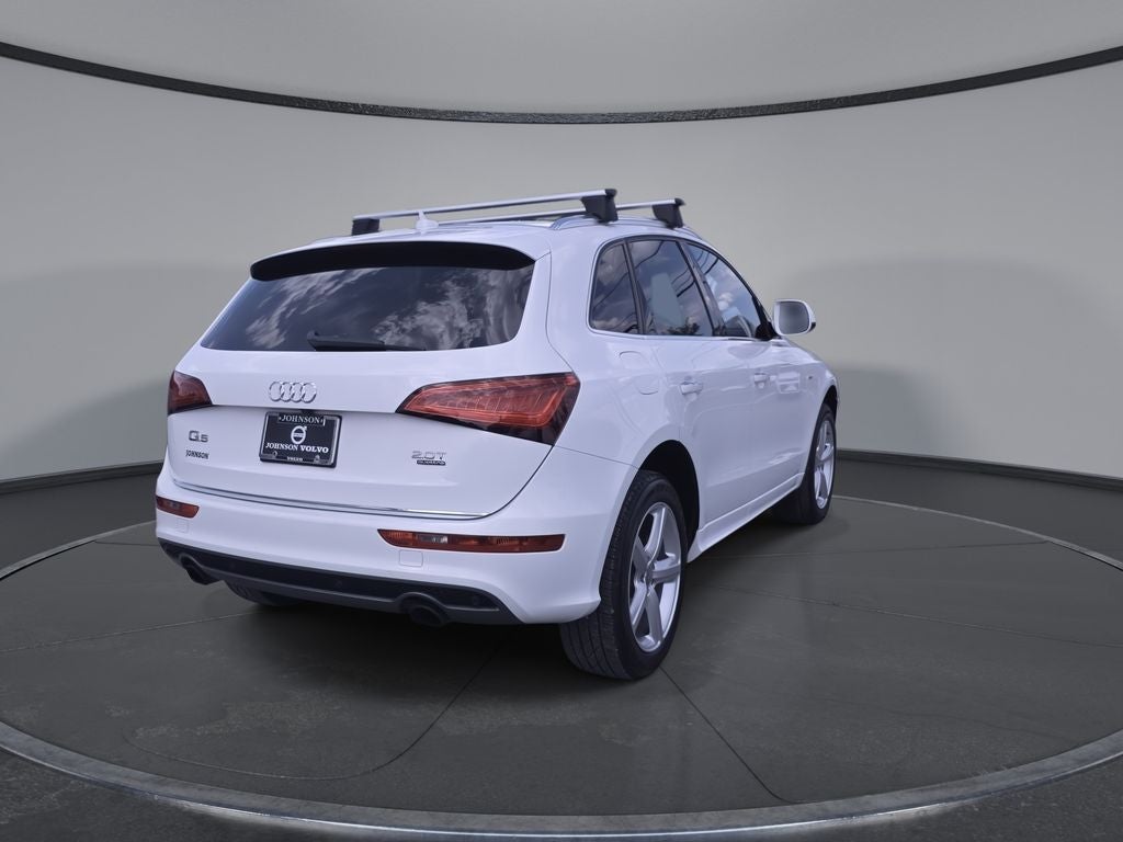 2017 Audi Q5 2.0T Premium Plus quattro