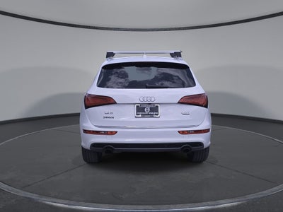 2017 Audi Q5 2.0T Premium Plus quattro