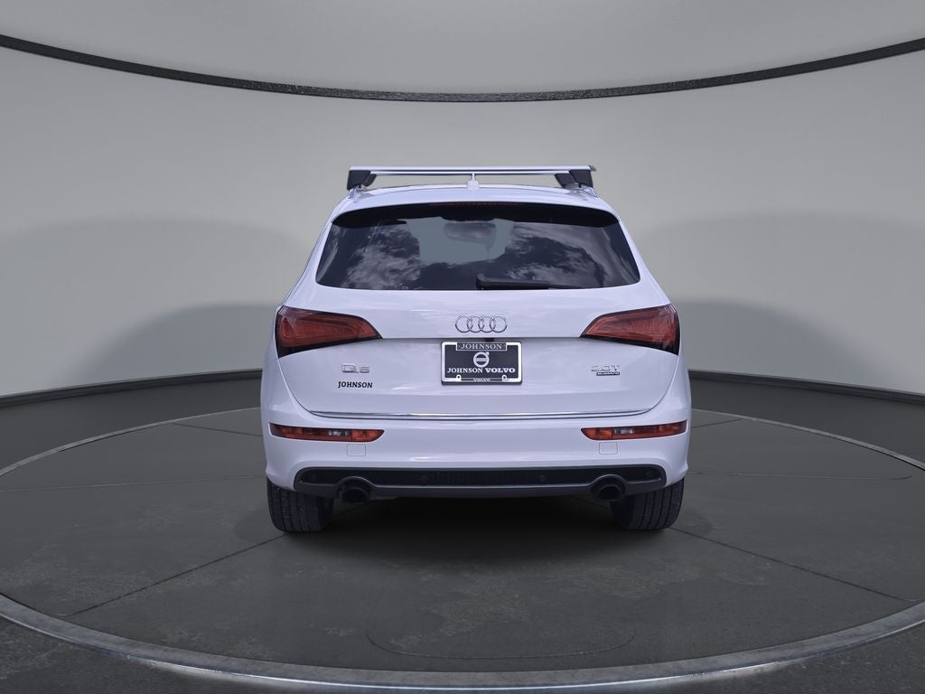 2017 Audi Q5 2.0T Premium Plus quattro