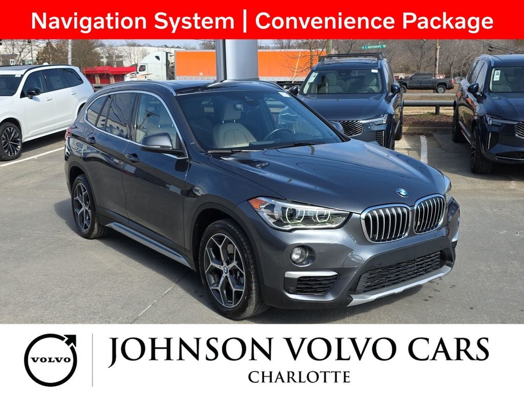 2019 BMW X1 sDrive28i