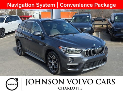 2019 BMW X1 sDrive28i