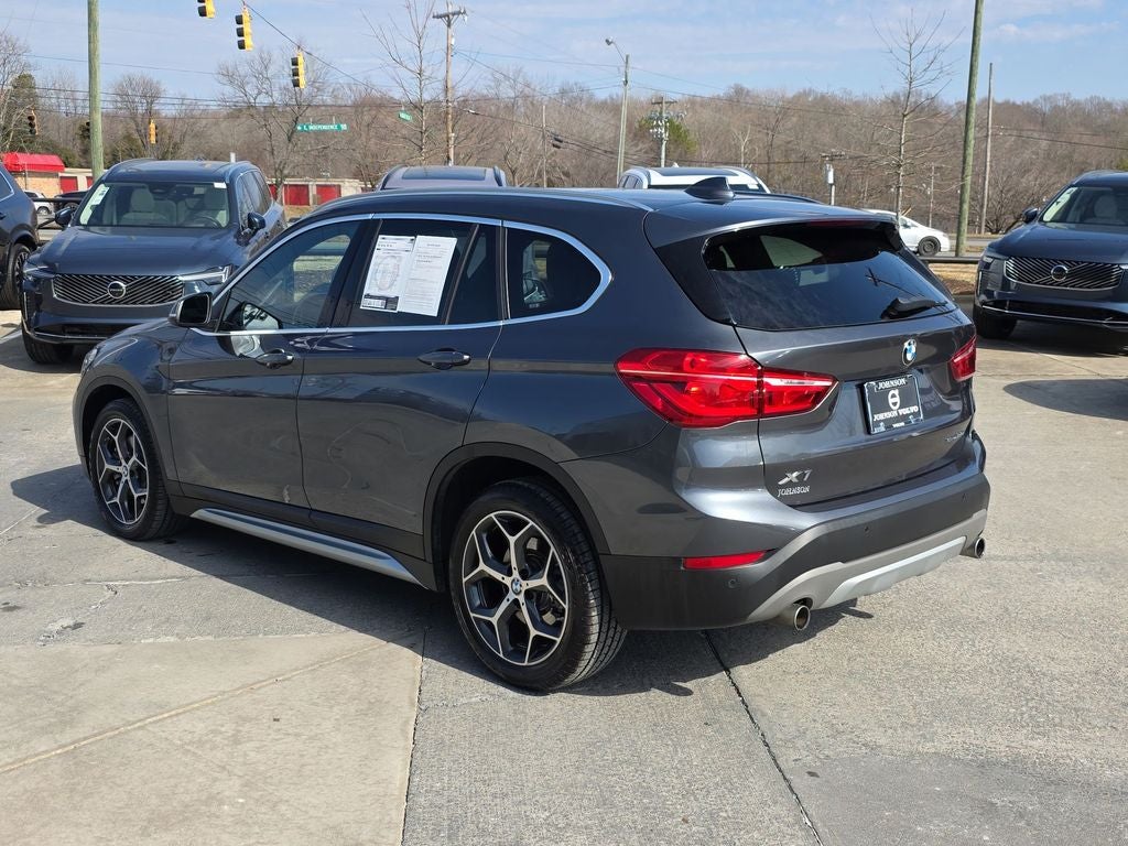 2019 BMW X1 sDrive28i