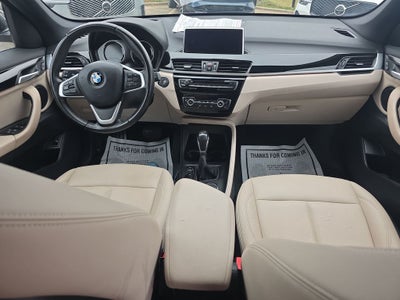 2019 BMW X1 sDrive28i