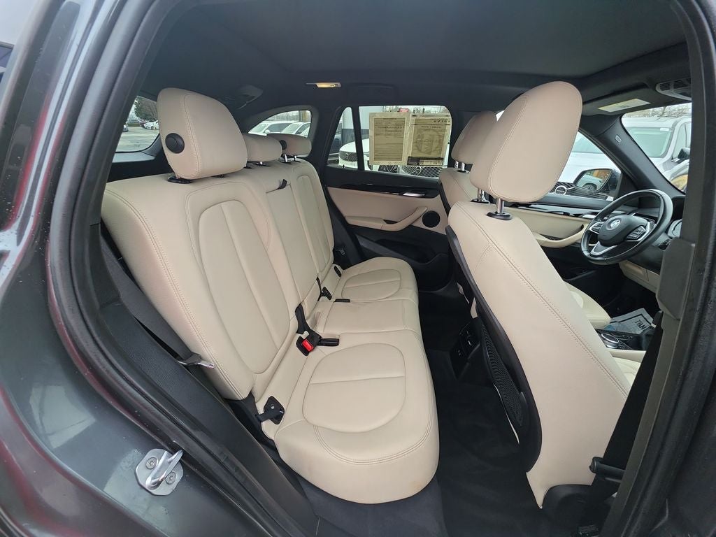 2019 BMW X1 sDrive28i