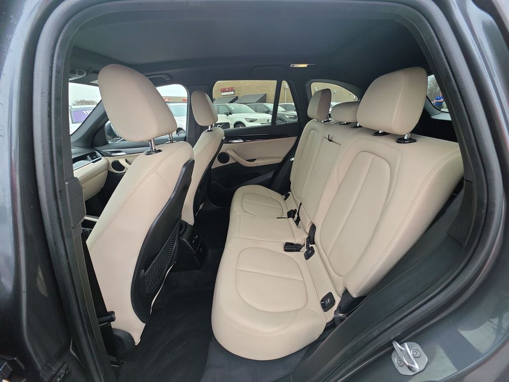2019 BMW X1 sDrive28i