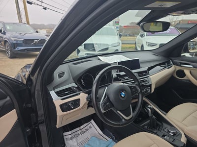 2019 BMW X1 sDrive28i