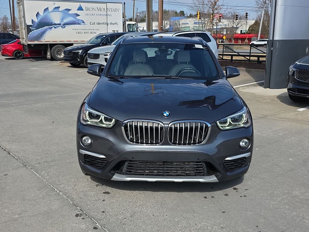 2019 BMW X1 sDrive28i