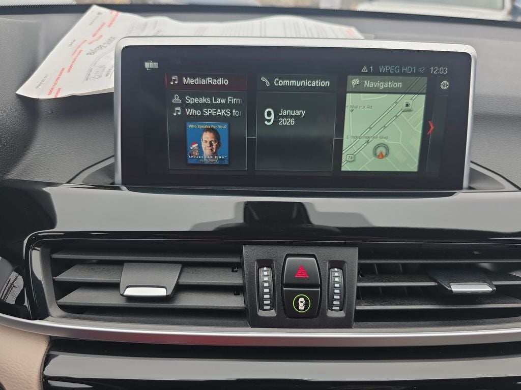 2019 BMW X1 sDrive28i