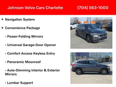 2019 BMW X1 sDrive28i