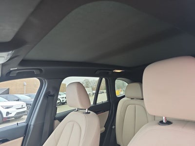 2019 BMW X1 sDrive28i