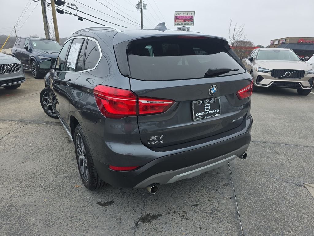 2019 BMW X1 sDrive28i