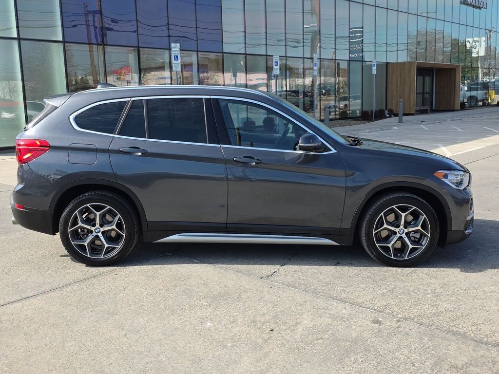 2019 BMW X1 sDrive28i