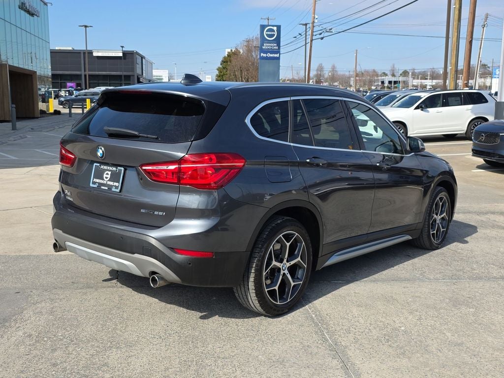 2019 BMW X1 sDrive28i