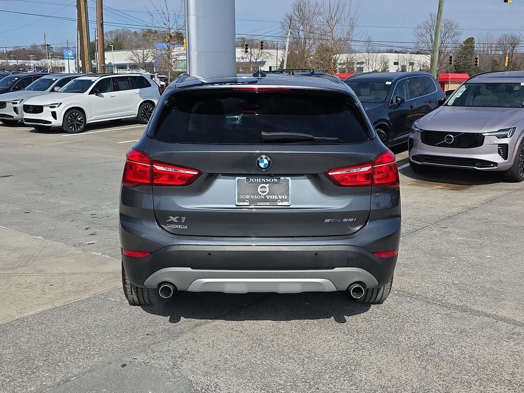 2019 BMW X1 sDrive28i