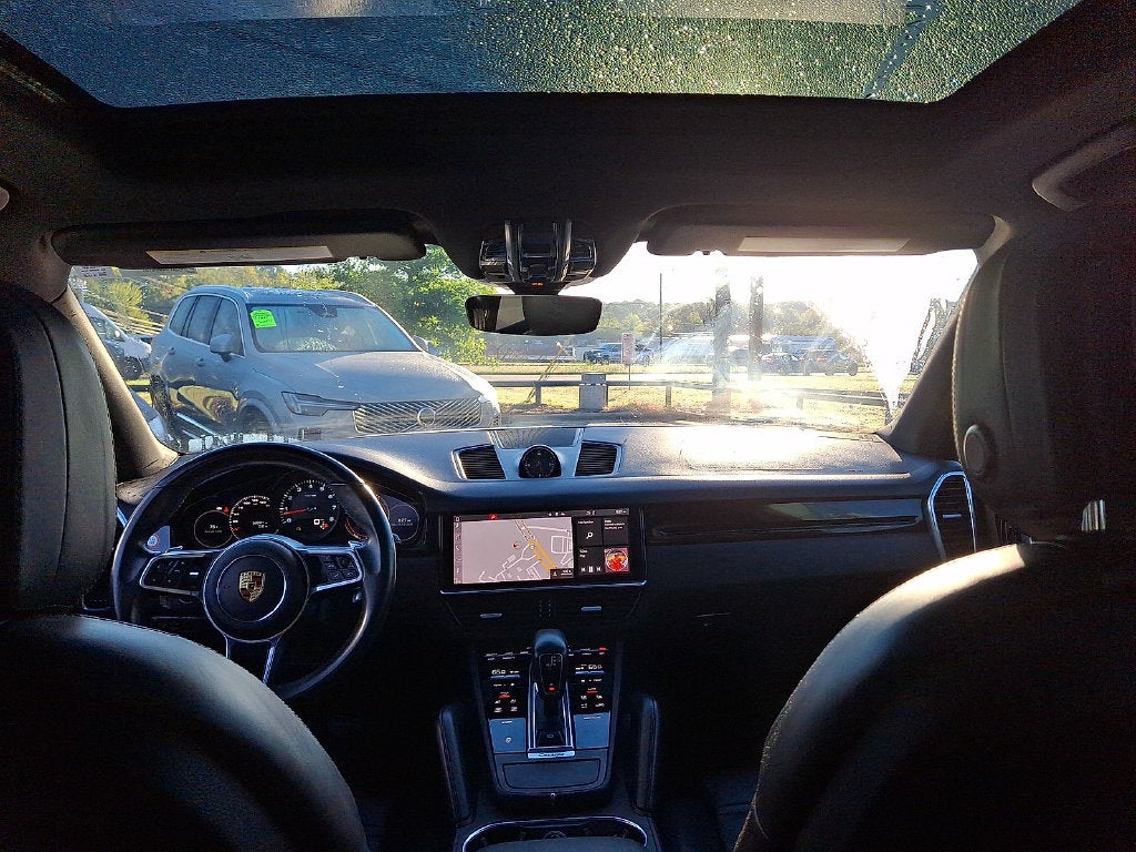 2021 Porsche Cayenne Base