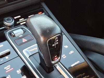 2021 Porsche Cayenne Base