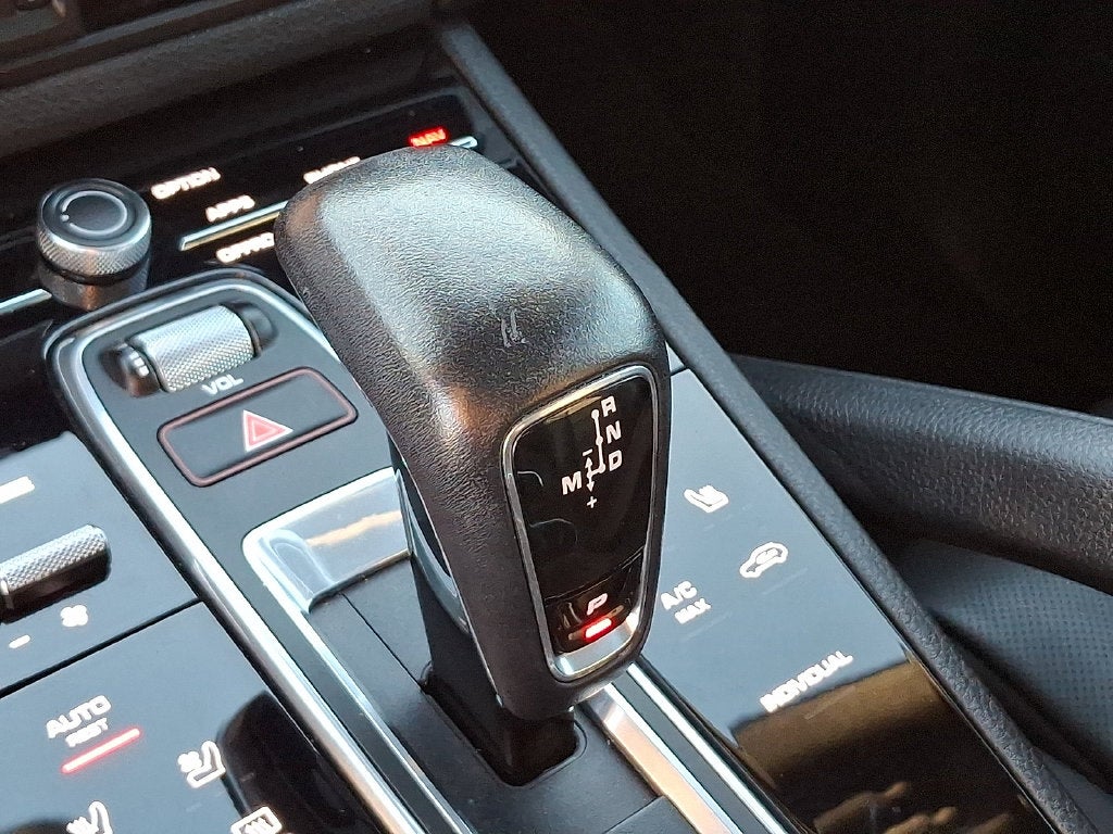 2021 Porsche Cayenne Base