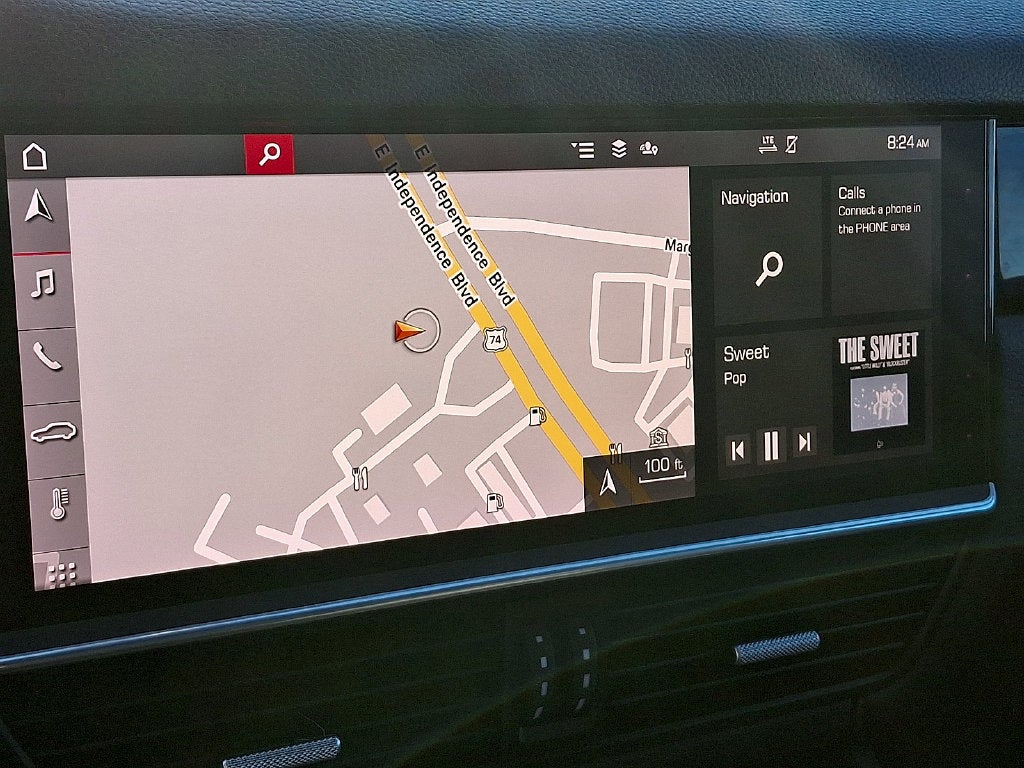 2021 Porsche Cayenne Base