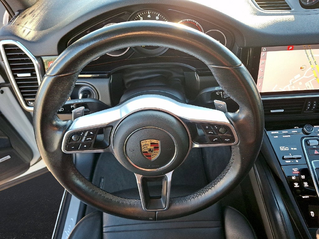 2021 Porsche Cayenne Base