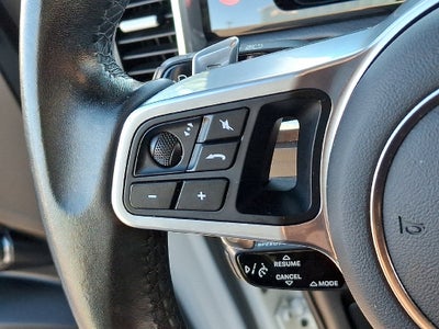2021 Porsche Cayenne Base