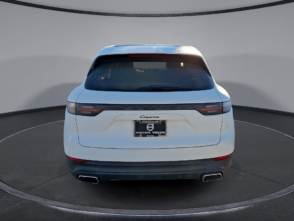 2021 Porsche Cayenne Base
