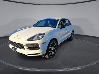 2021 Porsche Cayenne Base
