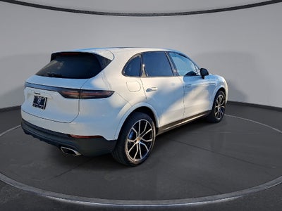 2021 Porsche Cayenne Base