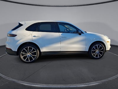 2021 Porsche Cayenne Base