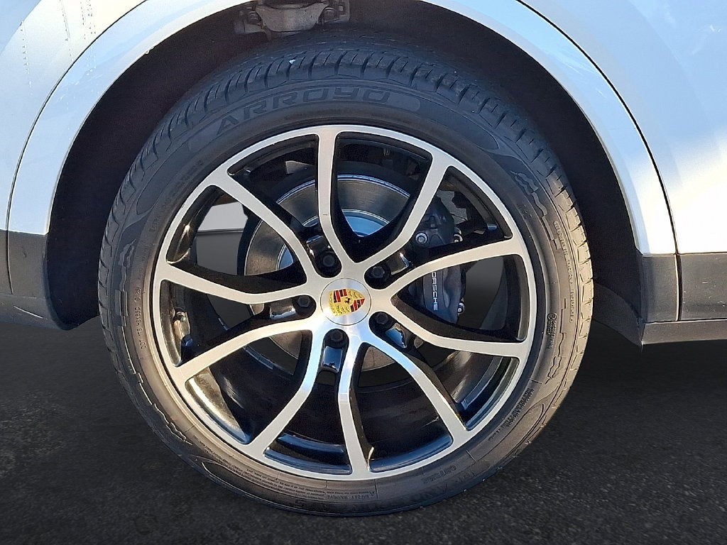 2021 Porsche Cayenne Base