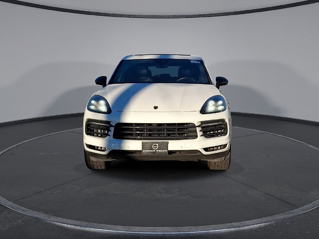 2021 Porsche Cayenne Base