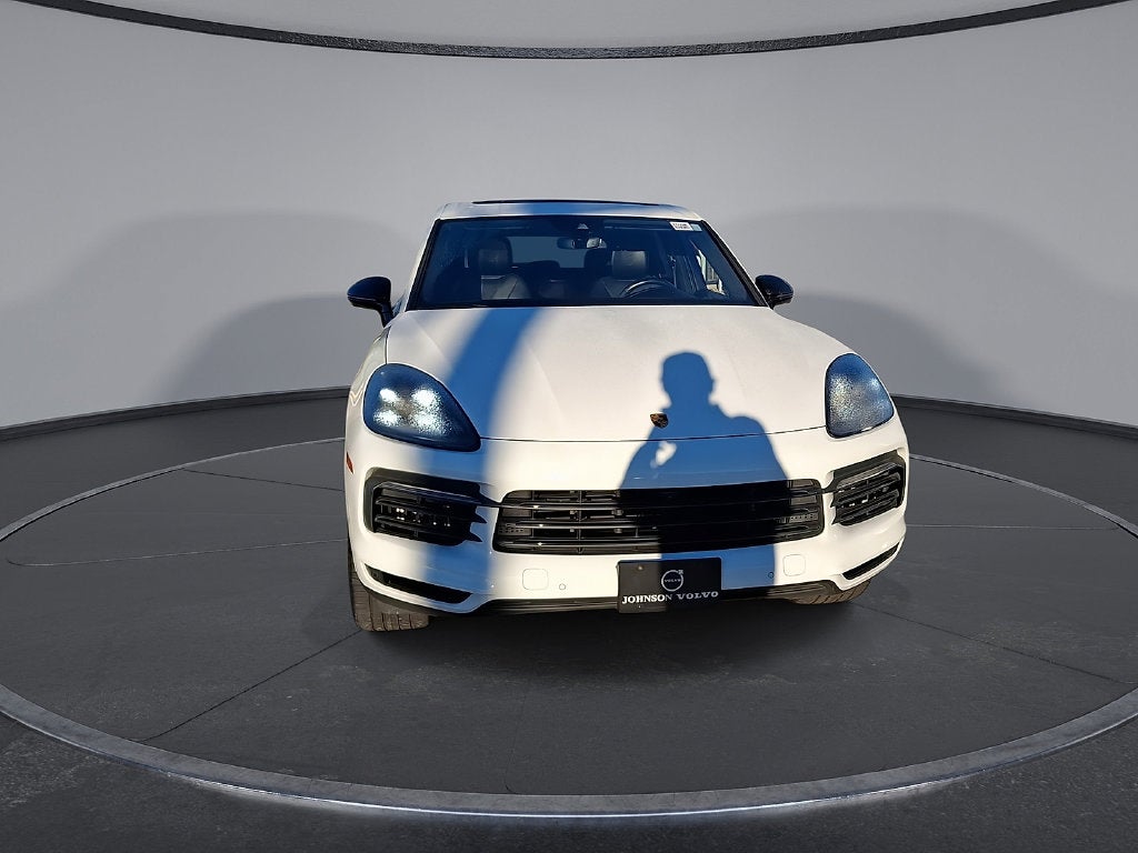 2021 Porsche Cayenne Base
