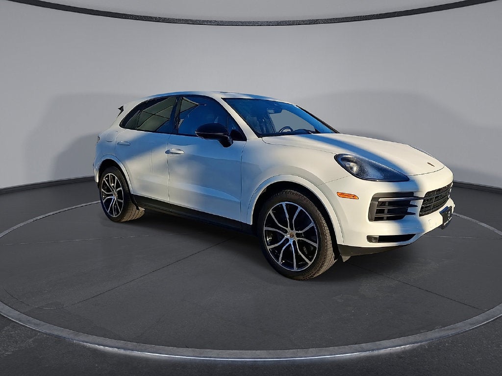 2021 Porsche Cayenne Base