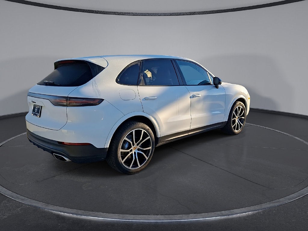 2021 Porsche Cayenne Base